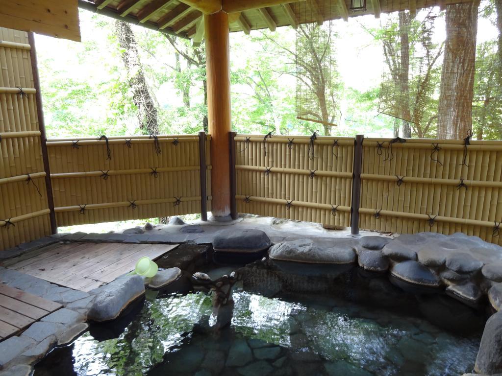 Le Vent Vert Kokyo Minakami Exterior foto