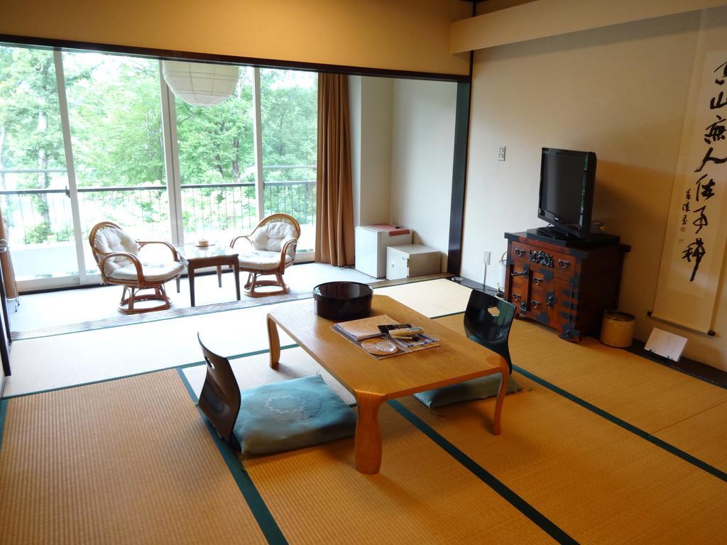 Le Vent Vert Kokyo Minakami Exterior foto