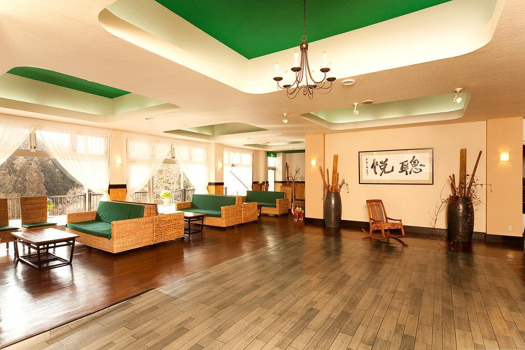 Le Vent Vert Kokyo Minakami Exterior foto