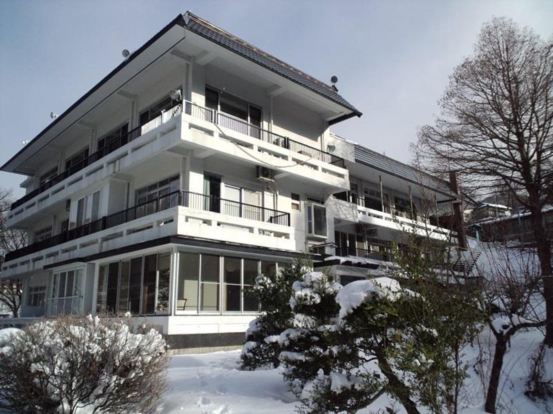 Le Vent Vert Kokyo Minakami Exterior foto